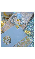 Sejadah Hantaran Esklusif dengan Al Quran Sejadah Giftset